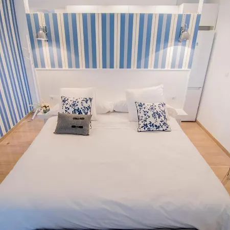 Estudio En Zona Centro De Apartment