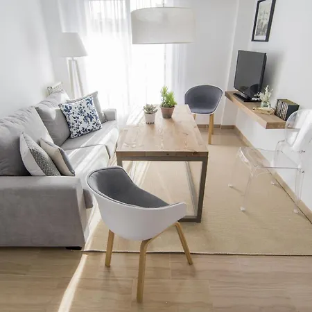 Estudio En Zona Centro De 公寓 *