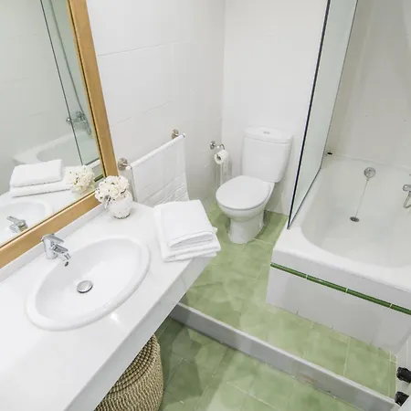 Estudio En Zona Centro De 아파트 그라나다