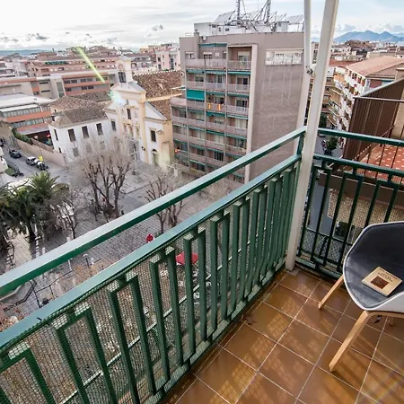 شقة Estudio En Zona Centro De