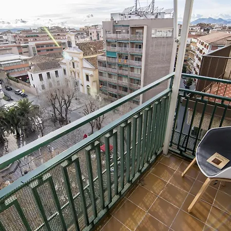 דירה Estudio En Zona Centro De *