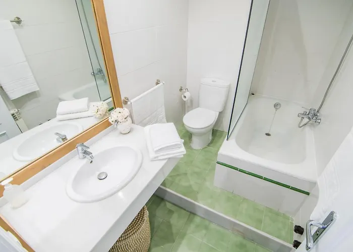 Estudio En Zona Centro De Apartmán *