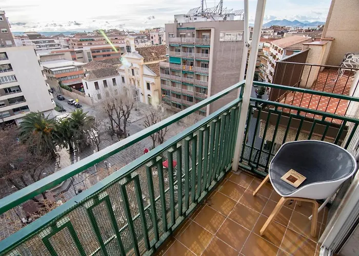 Appartement Estudio En Zona Centro De
